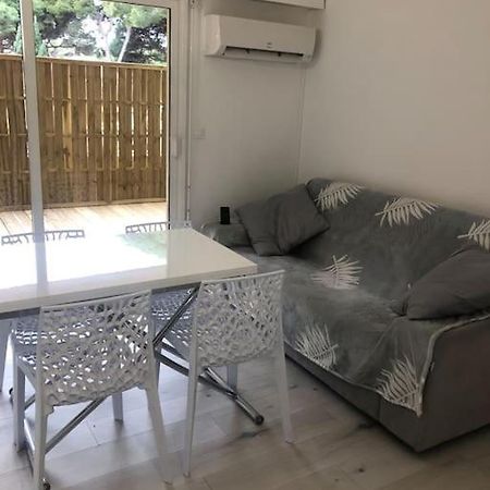 Studio 25M2 Hyeres Plages Екстер'єр фото