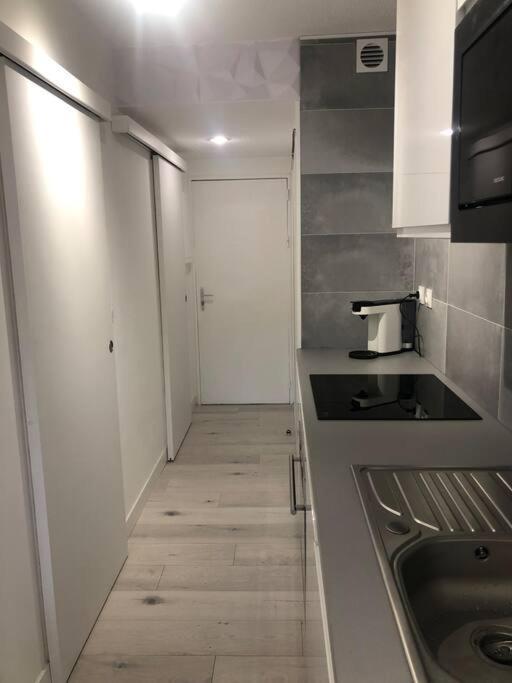 Studio 25M2 Hyeres Plages Екстер'єр фото
