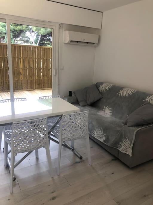 Studio 25M2 Hyeres Plages Екстер'єр фото