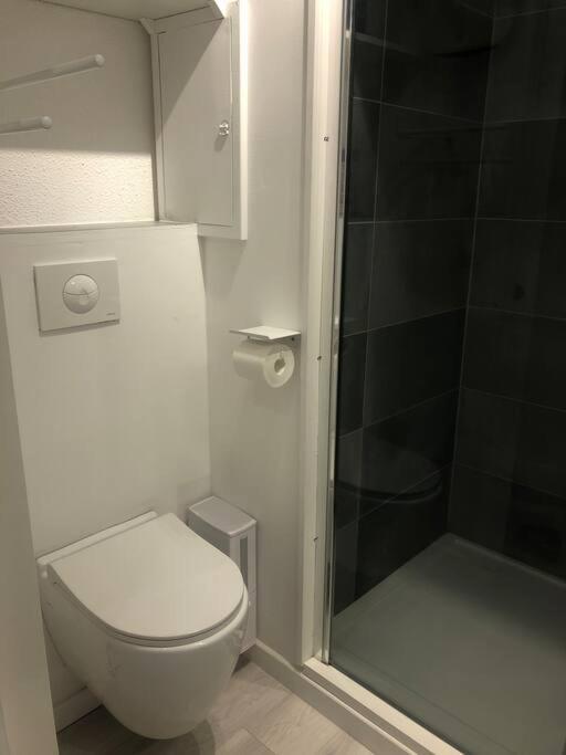 Studio 25M2 Hyeres Plages Екстер'єр фото