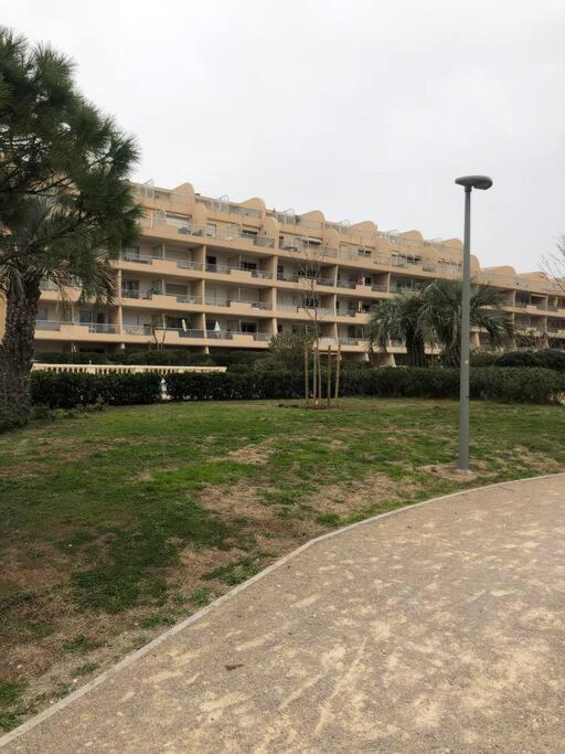 Studio 25M2 Hyeres Plages Екстер'єр фото