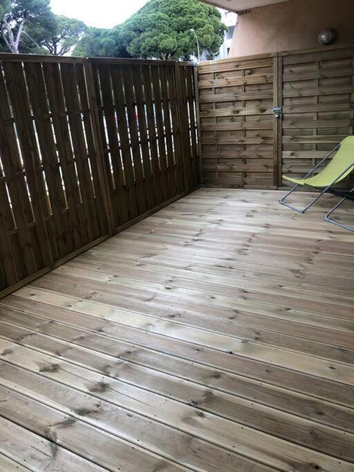 Studio 25M2 Hyeres Plages Екстер'єр фото